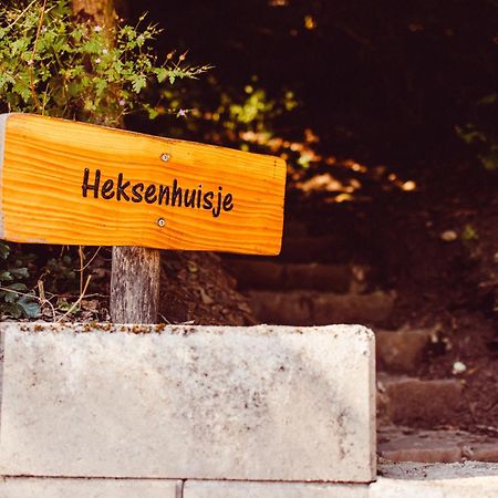 Heksenhuis Goebelsmuhle Dış mekan fotoğraf