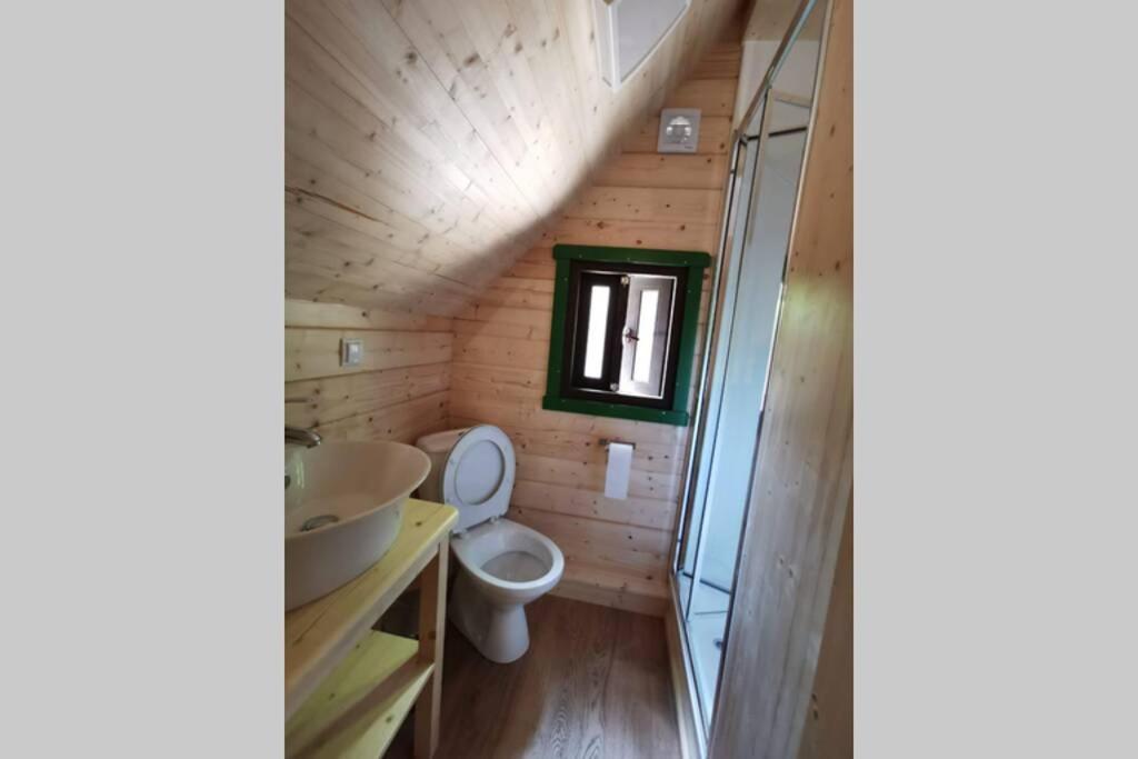 Heksenhuis Goebelsmuhle Dış mekan fotoğraf