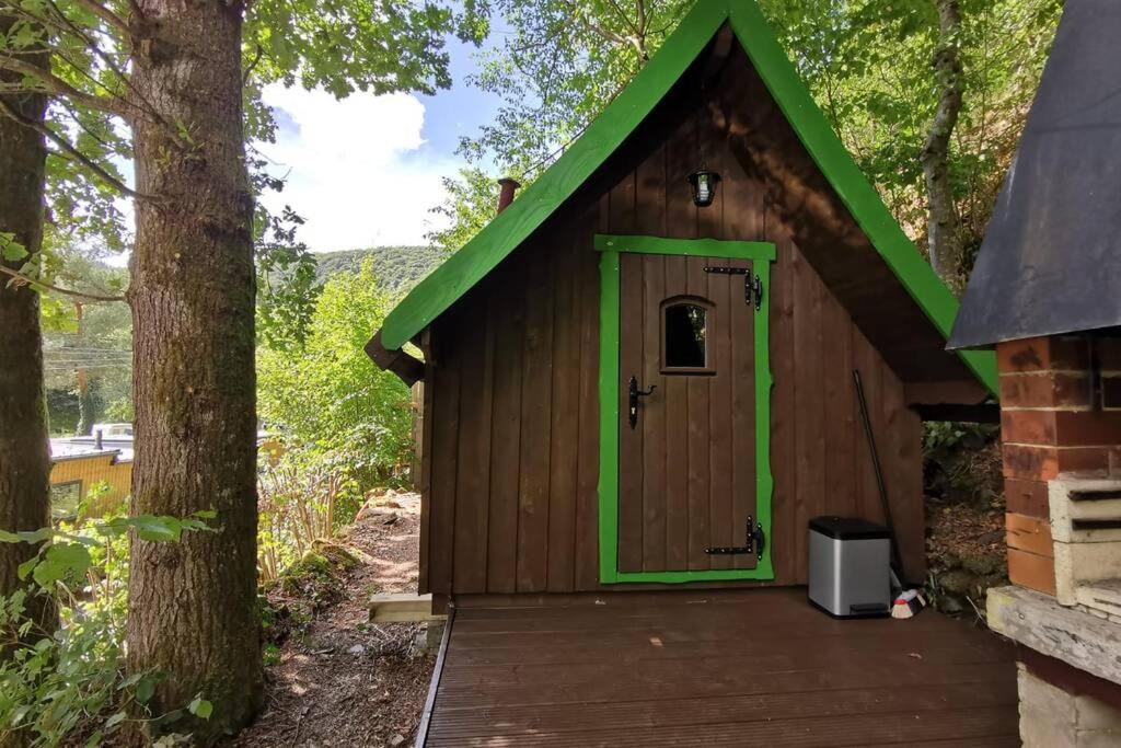 Heksenhuis Goebelsmuhle Dış mekan fotoğraf