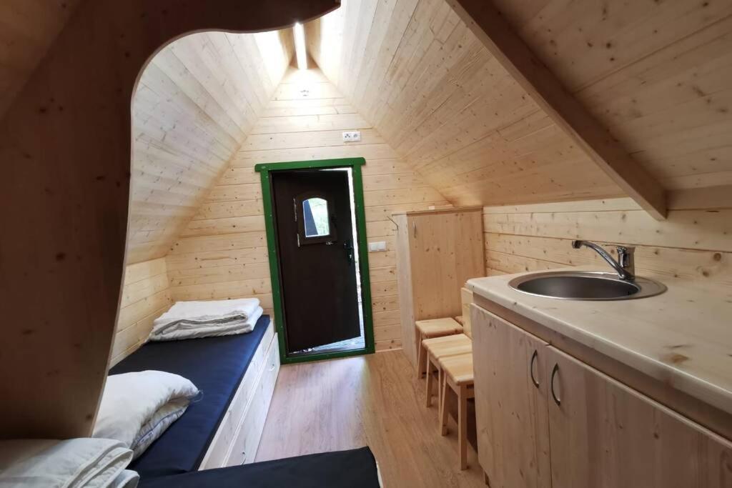 Heksenhuis Goebelsmuhle Dış mekan fotoğraf