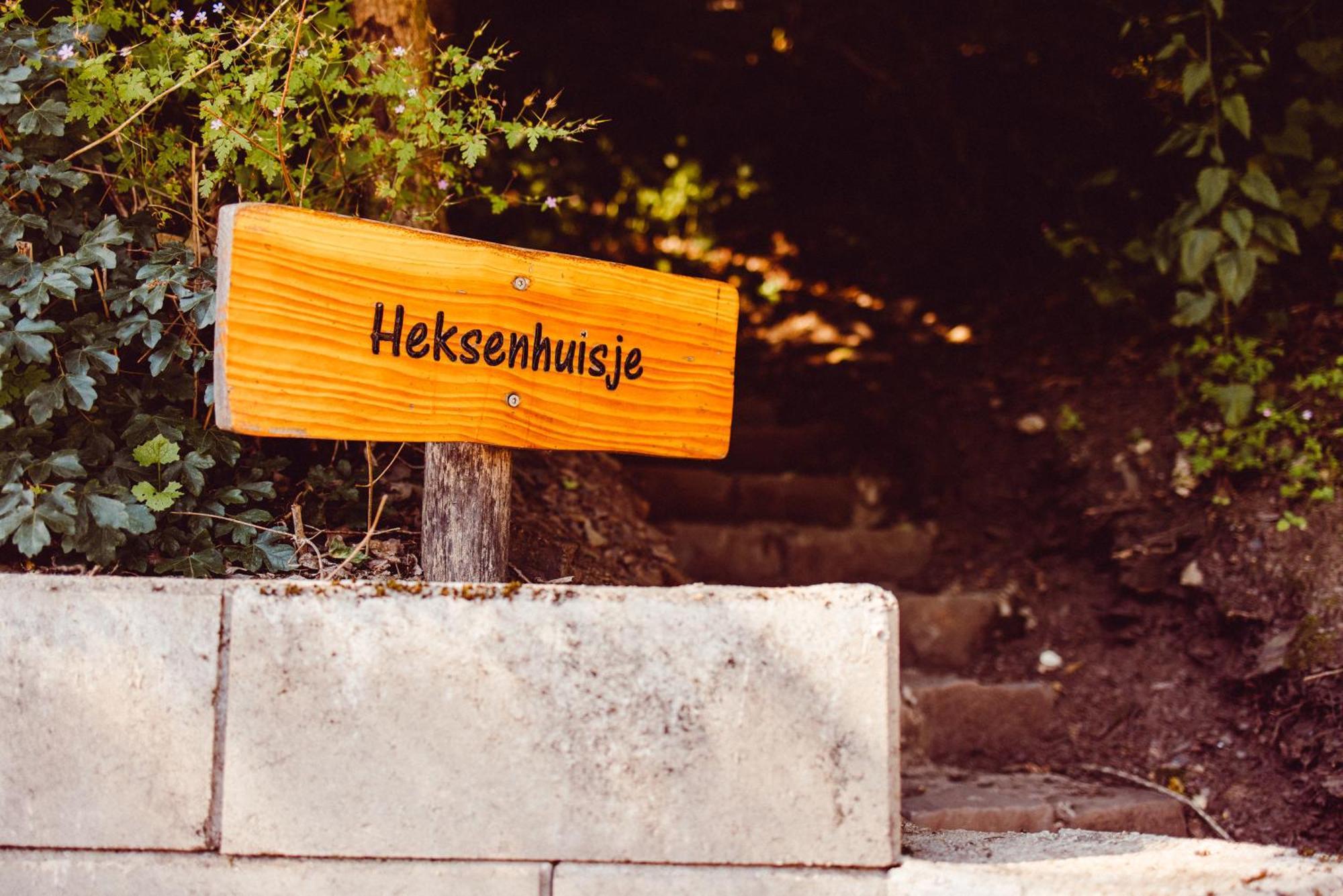 Heksenhuis Goebelsmuhle Dış mekan fotoğraf